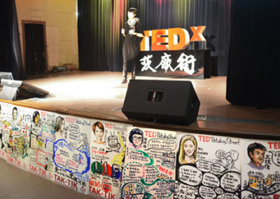 TEDxPetalingStreet 2014