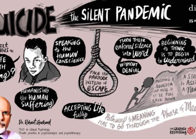 Suicide symposium
