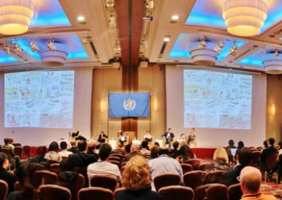 WHO Global Forum on Innovation for Ageing Populations, Kobe Japan