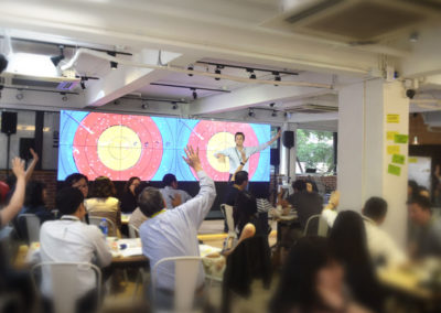 Strategyzer Masterclass on Value proposition and Business Models, Hong Kong