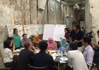 Penang Leaders Forum 2015 – Penang paradigm strategies planning for “Lee Kuan Yew World City Prize”