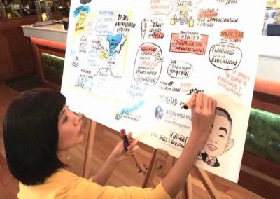 Affin Hwang finance talk