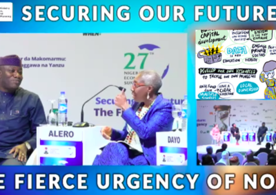 Nigeria economy summit