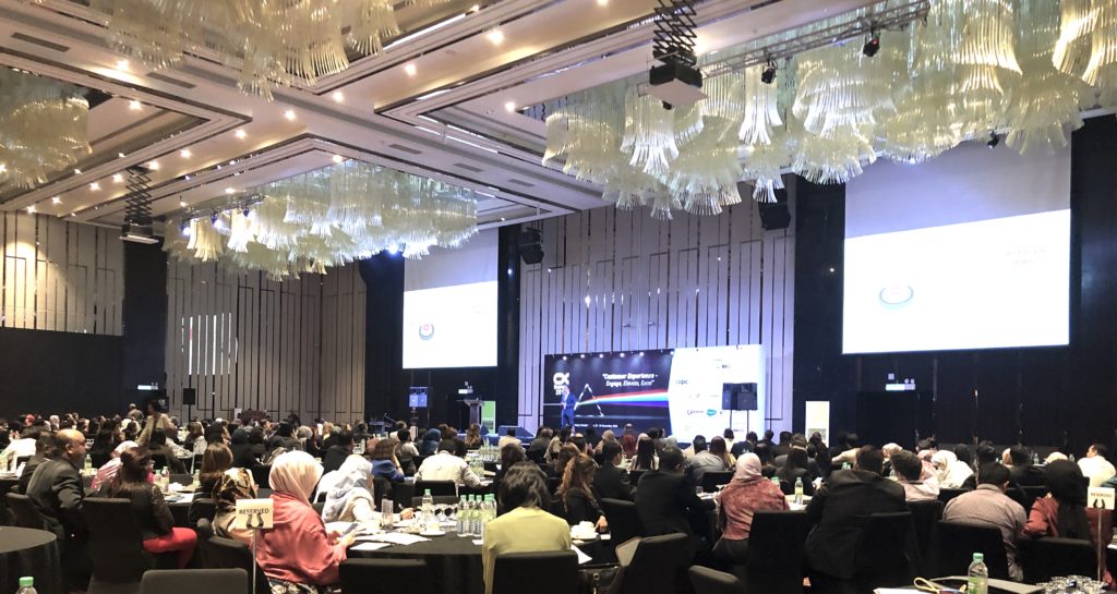 Customer experience summit 2019