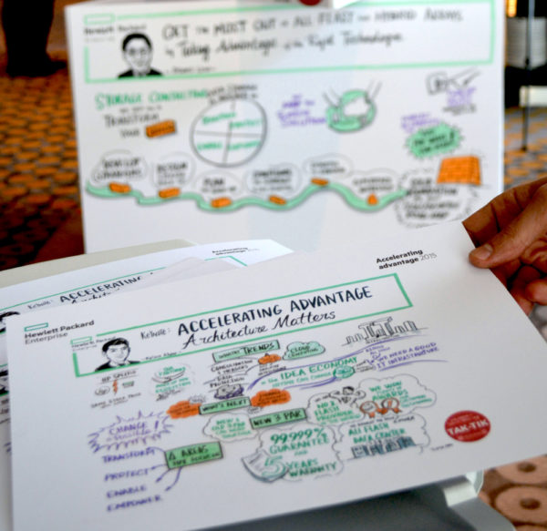 HPE Hewlett Packard Enterprise 3PAR Launch 3