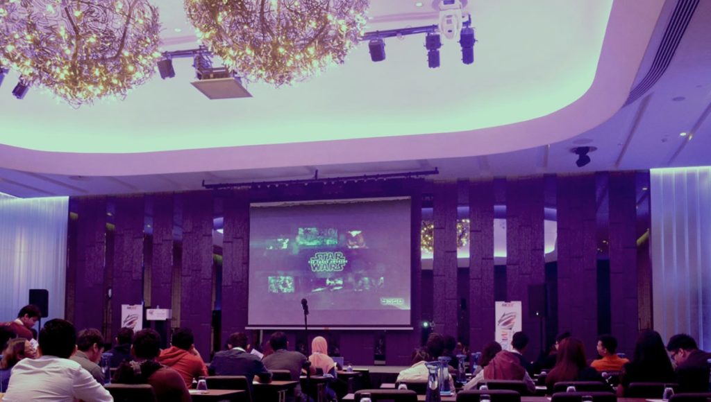 Kreatif Conference by MDEC @ Aloft Kuala Lumpur 8