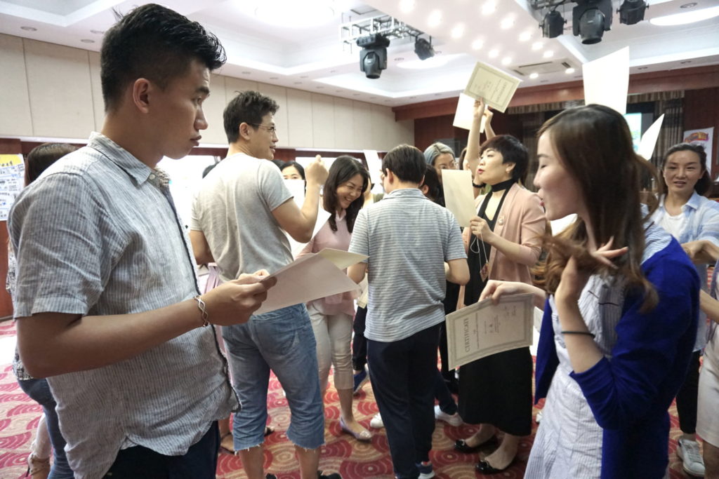 LOG graphic facilitation workshop by Tak-tik 6