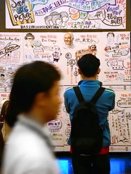 TEDxPetalingStreet tak-tik visual solutions