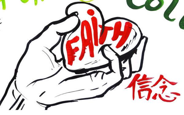 双语图像记录, 双语中英图像记录