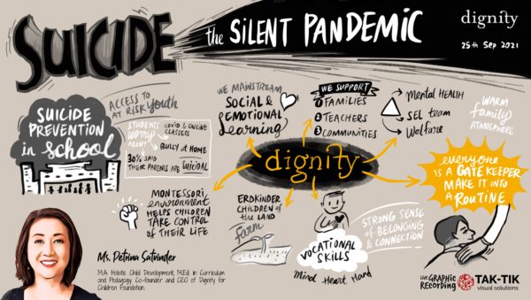 Suicide symposium