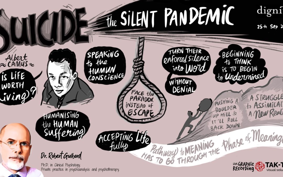Suicide symposium