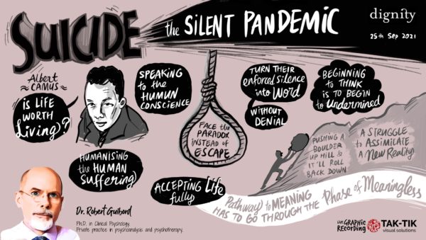 Suicide symposium