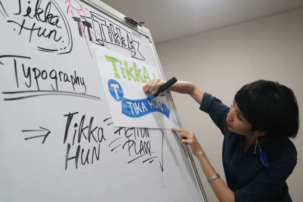 Visual Tool for Better Way to Work 12