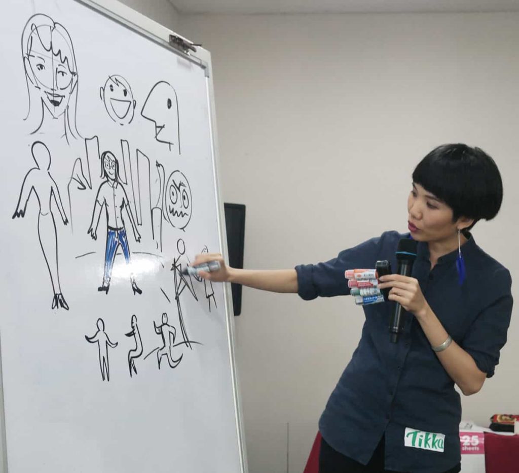 Visual Tool for Better Way to Work 2