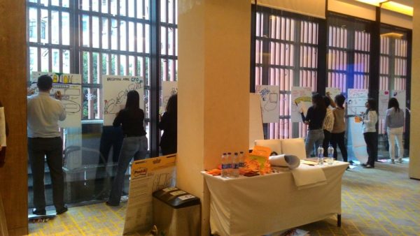 l'oreal visual tools workshop shanghai with Tikkahun