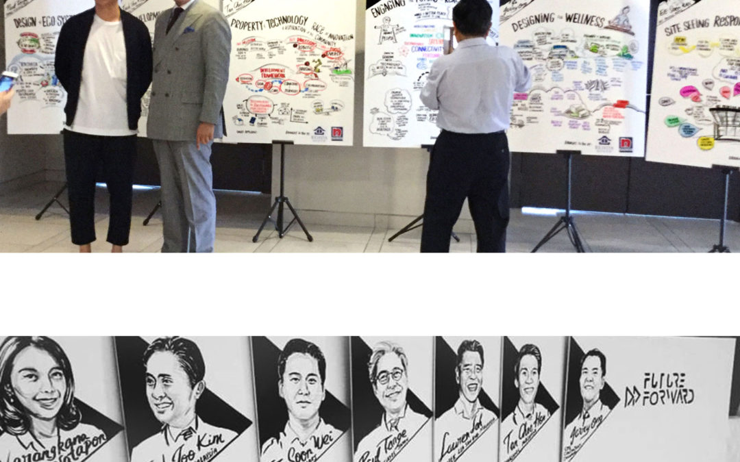 Future Forward Forum on Developing Tomorrow
