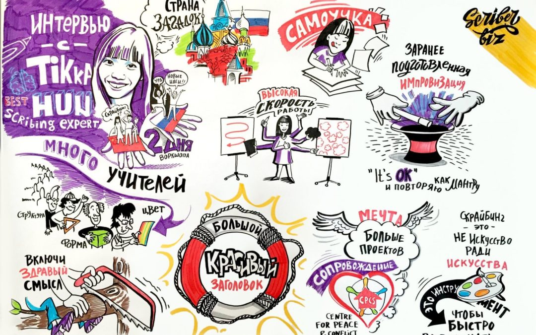 Exclusive interview of Tak-Tik – Scriberbiz Russia