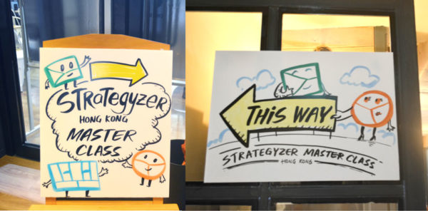 Strategyzer Masterclass - Wan Chai, Hong Kong 6
