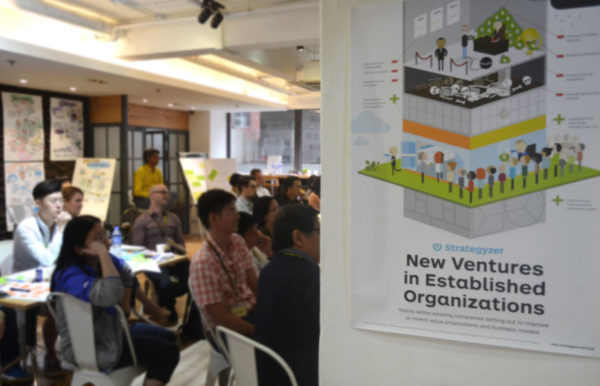 Strategyzer Masterclass - Wan Chai, Hong Kong 6