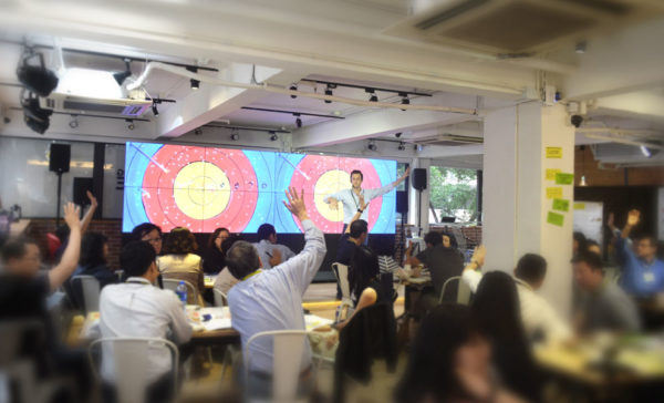 Strategyzer Masterclass - Wan Chai, Hong Kong 6