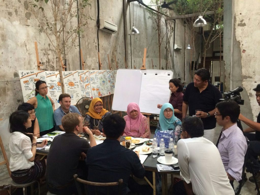 Penang Leaders Forum 2015 –