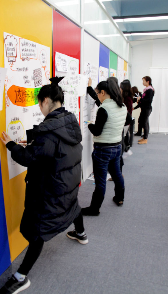 LOG scribe workshop by Tak-tik hangzhou 6