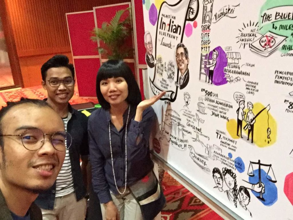 Indian blueprint summit