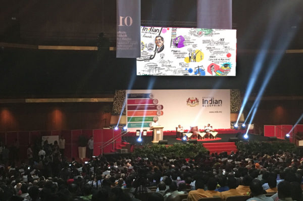 Indian blueprint summit