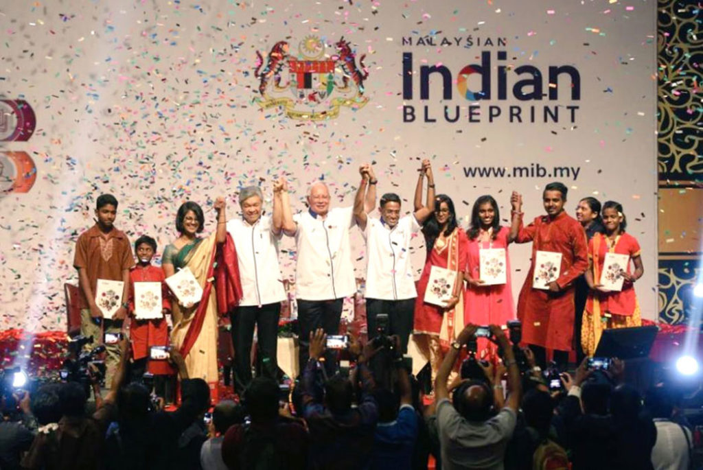 Indian blueprint summit