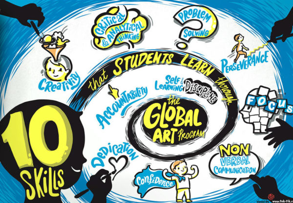 global-art-poster-tak-tik-visual