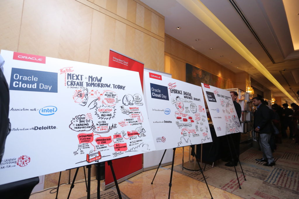 oracle cloud day with tak-tik