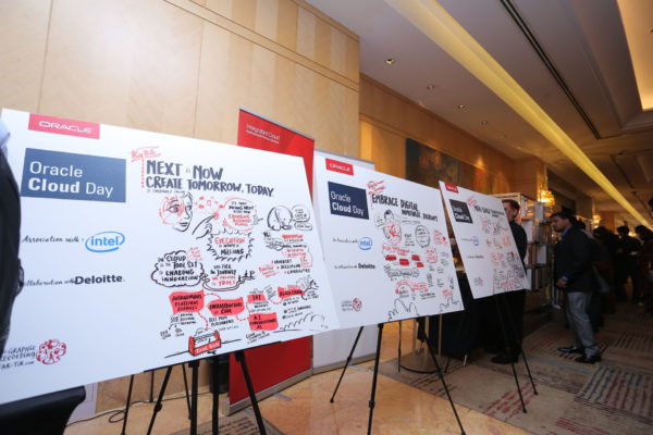 oracle cloud day with tak-tik