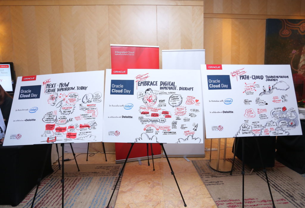 oracle cloud day with tak-tik