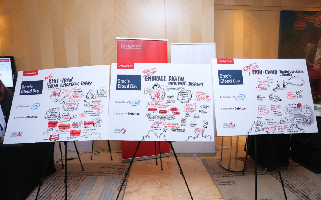 Oracle Cloud day. Kuala Lumpur, Malaysia