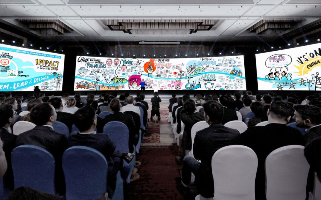 Siemen conference, Kunming China