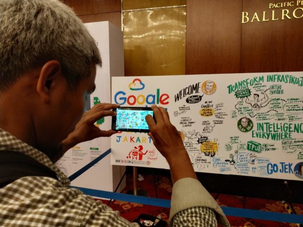 Google Cloud Summit. Jakarta, Indonesia