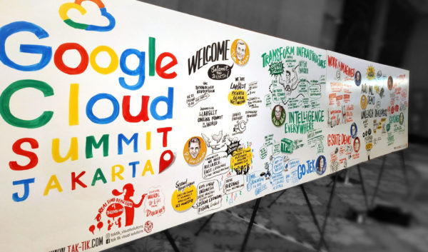 Google Cloud Summit. Jakarta, Indonesia