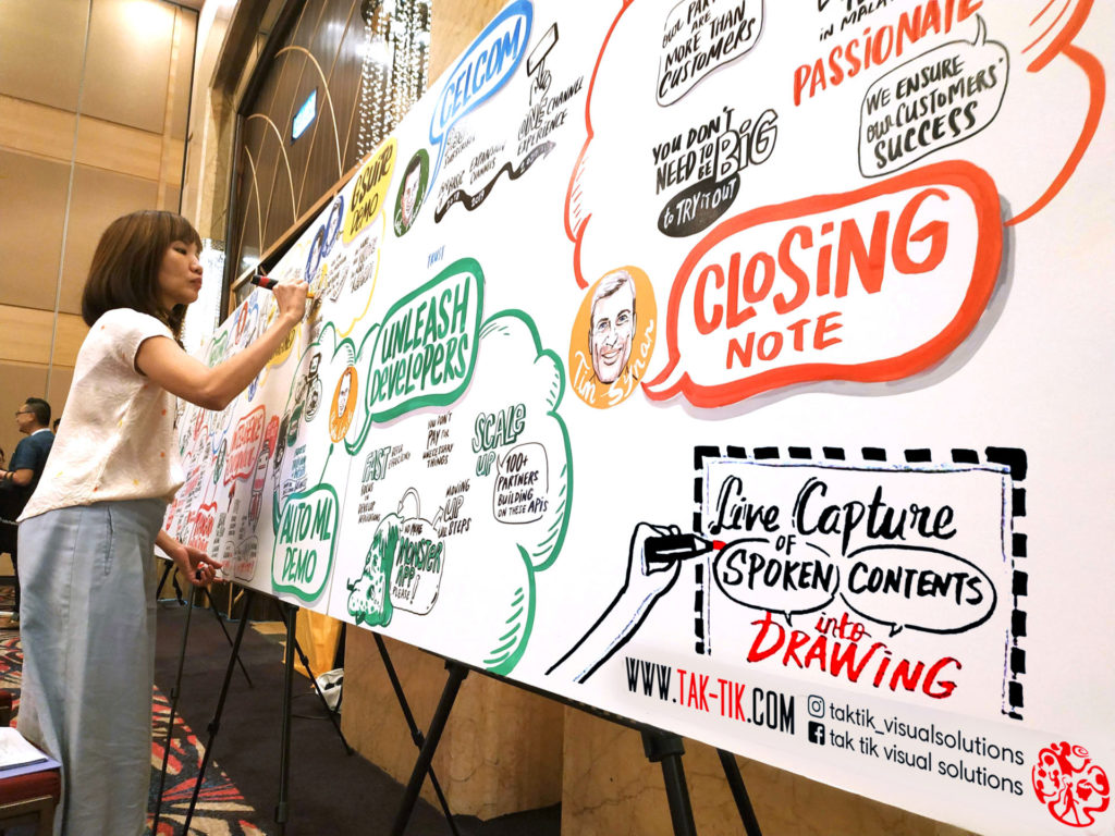 google cloud summit KL