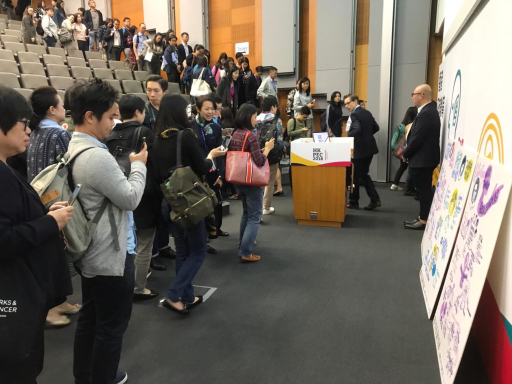 Hong Kong positive education conference 4