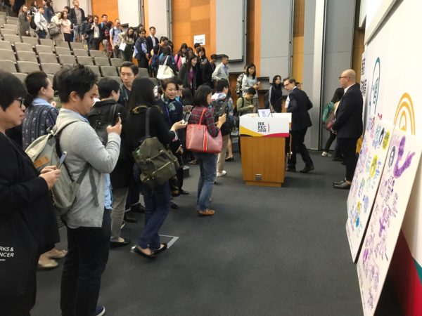 Hong Kong positive education conference 4