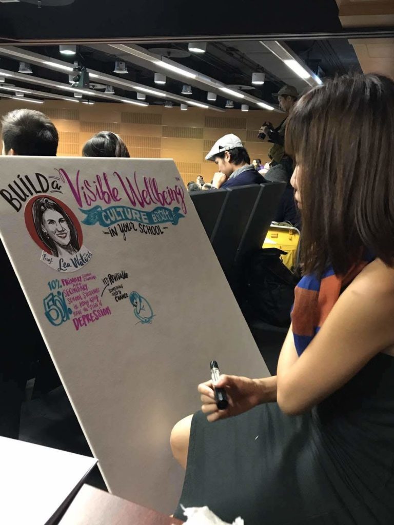 Hong Kong positive education conference 9