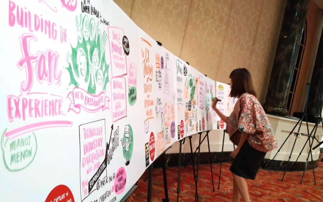 CX summit 2018 conference Kuala Lumpur, Malaysia