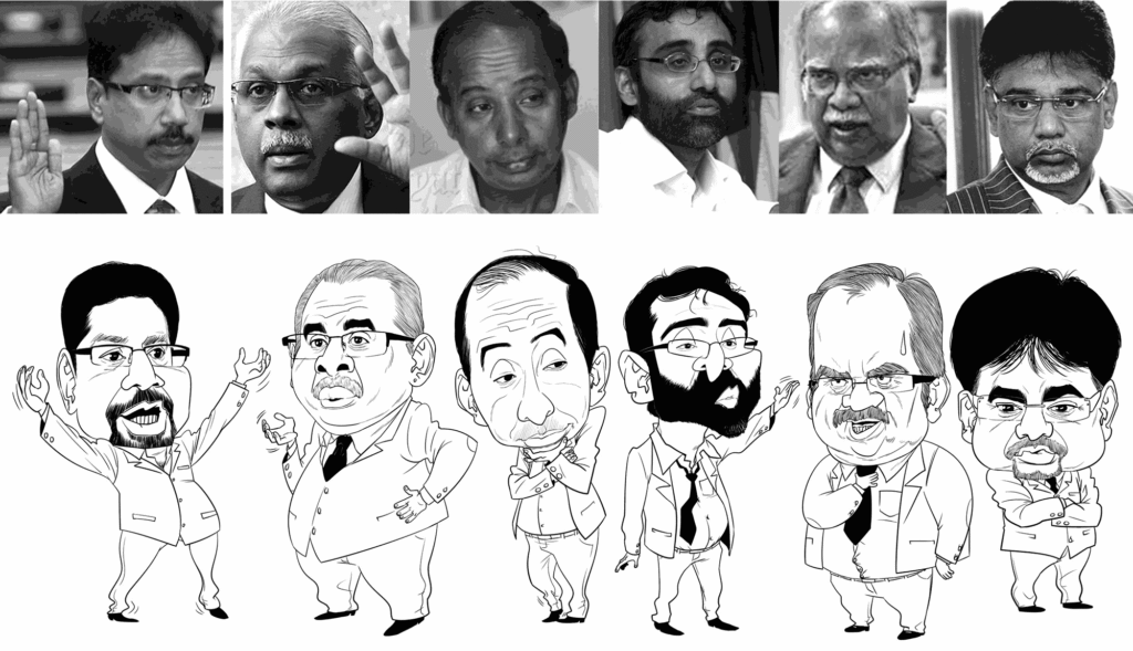 6Politicians