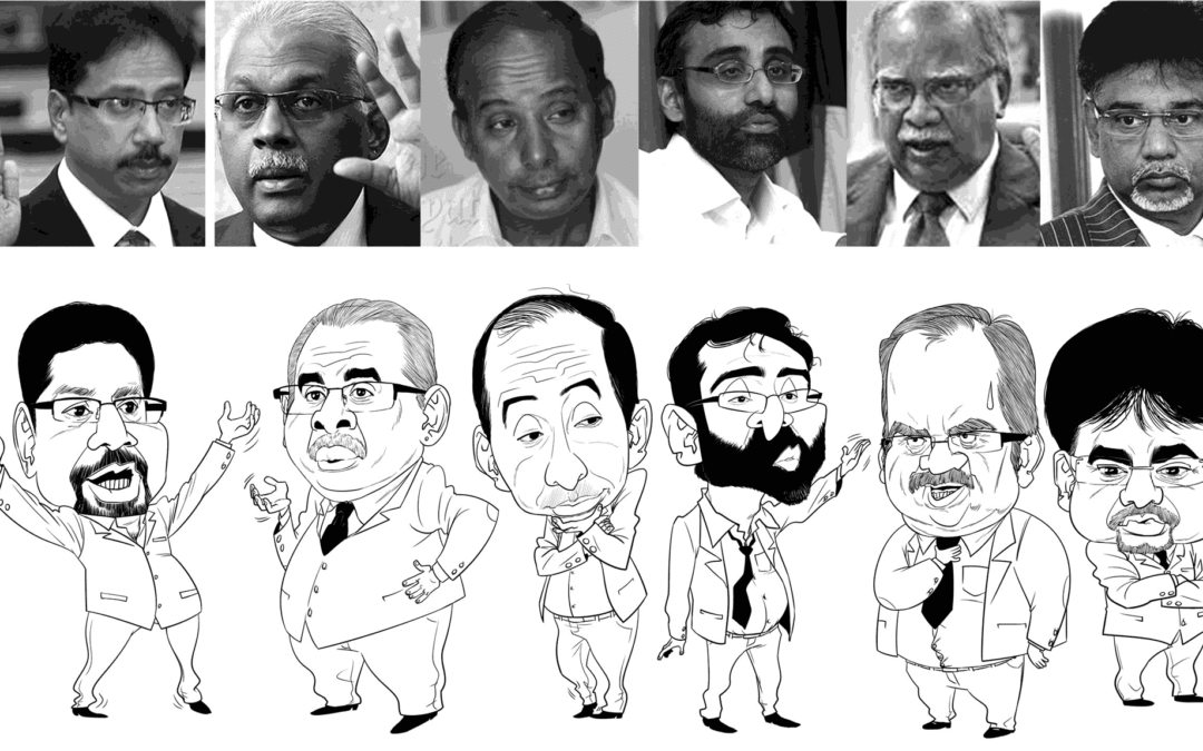 The politiciens