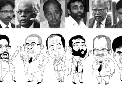 The politiciens