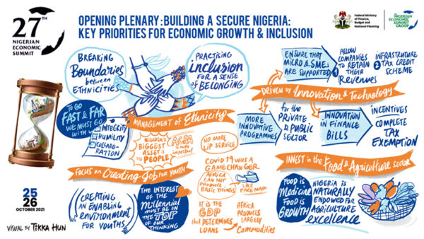 Nigeria economy summit