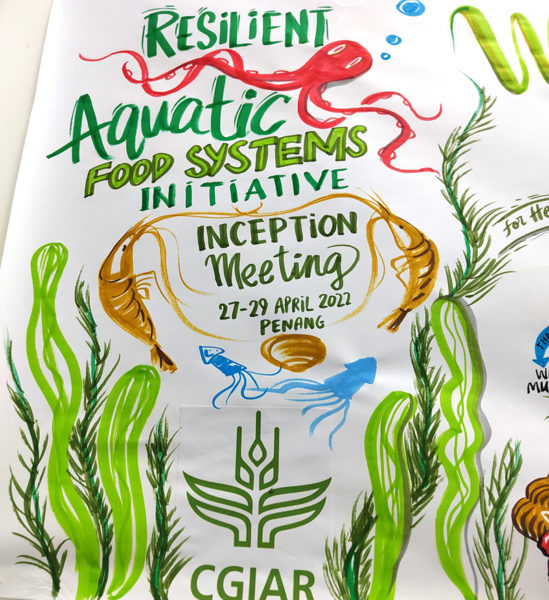 CGIAR worldfish