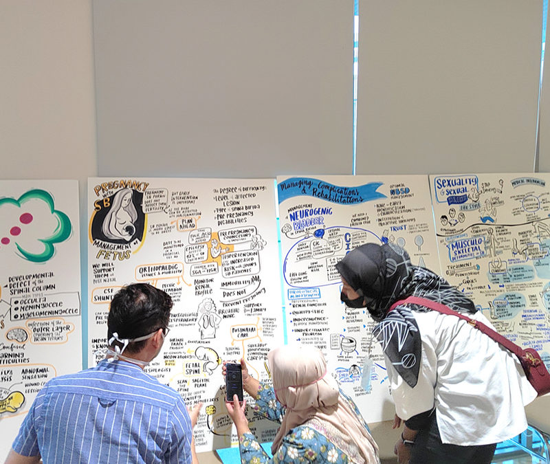 Rotary- Spina Bifida healthcare training