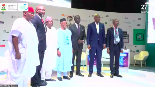 Nigeria economy summit