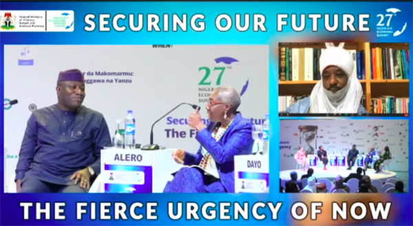 Nigeria economy summit